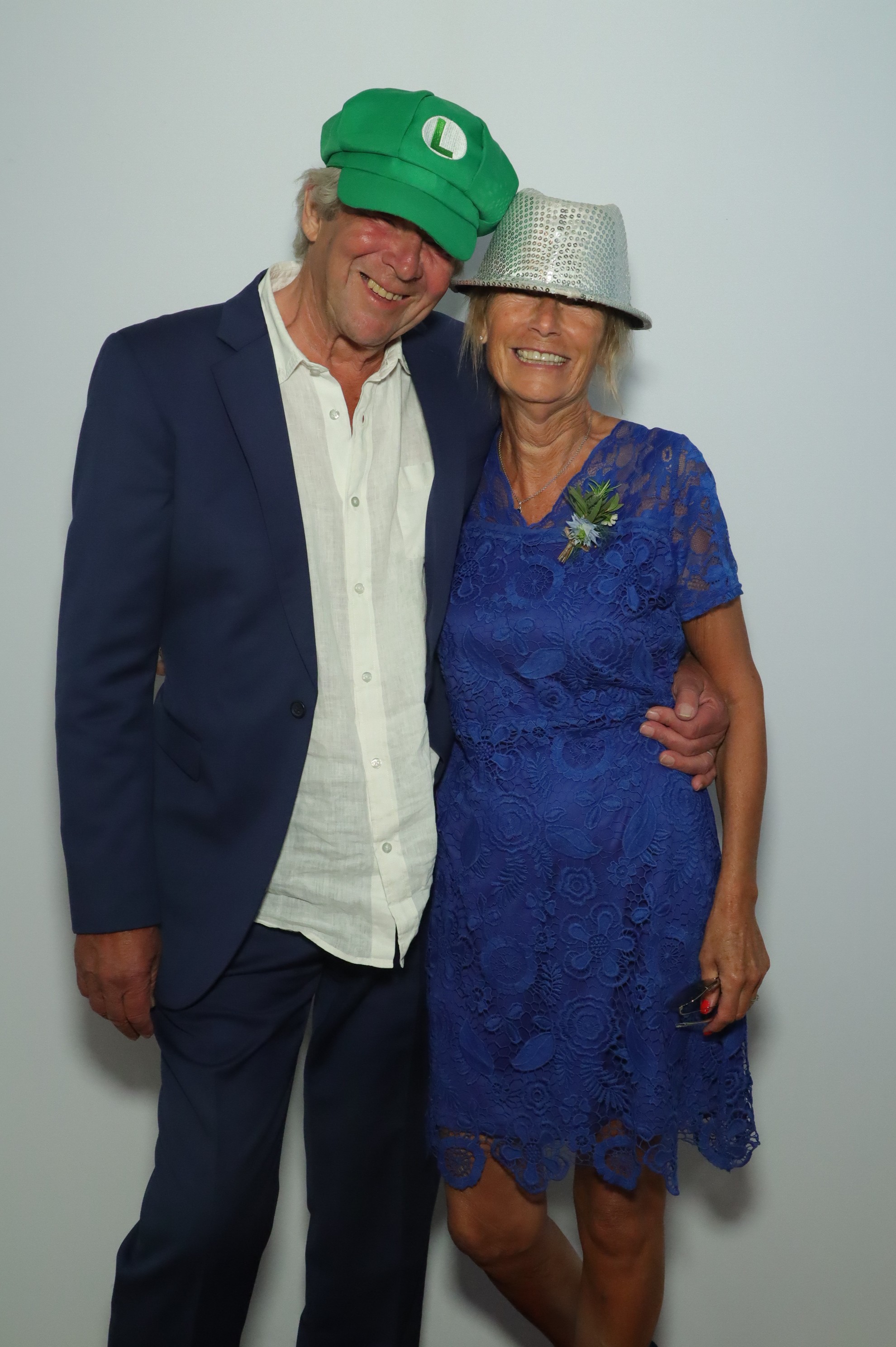 Maria and Jessica's Wedding | View more photos from the event at gallery.myphotoboothexperience.co.uk/u/MyPhotoBoothExperienceLtd/Maria-and-Jessicas-Wedding